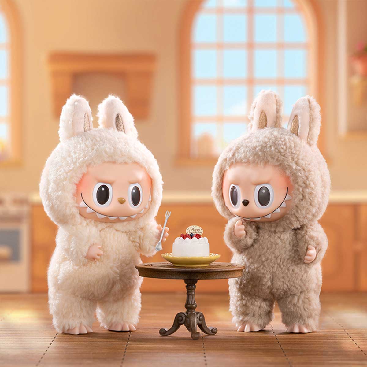 Labubu Exciting Macaron V1 - Blind Box (1 piece)