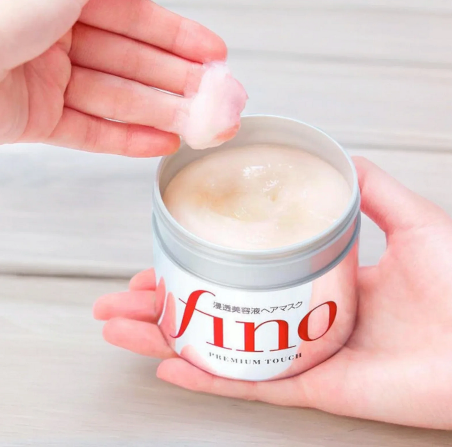 Fino Premium Touch Penetration Essence Hair Mask