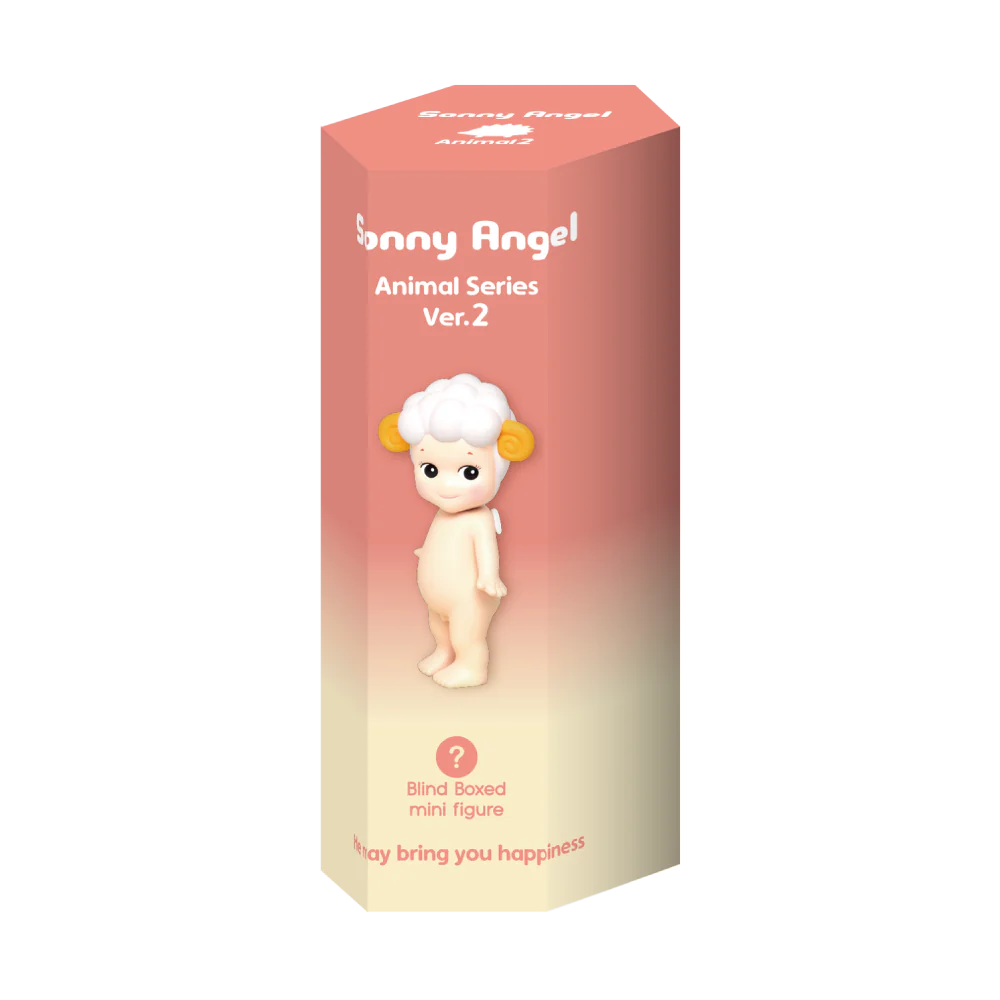 Sonny Angel – Animal Series Ver.2