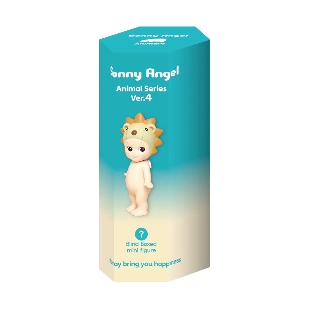 Sonny Angel – Animal Series Ver.4