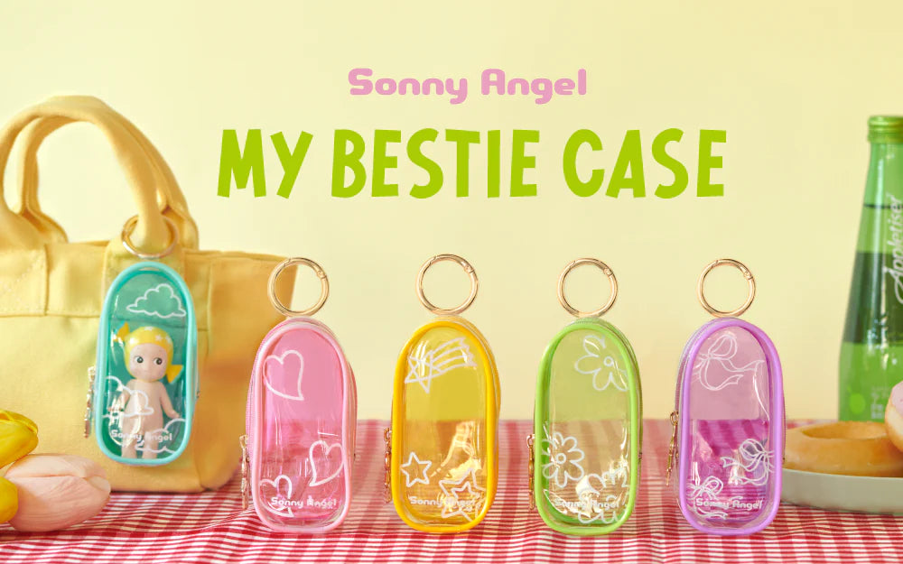 Sonny Angel – My Bestie Case