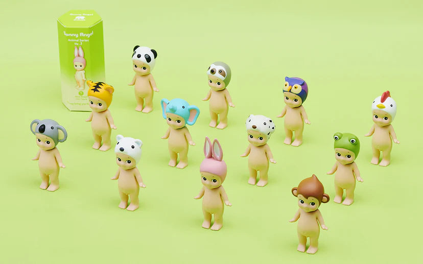 Sonny Angel – Animal Series Ver.1