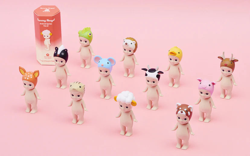 Sonny Angel – Animal Series Ver.2