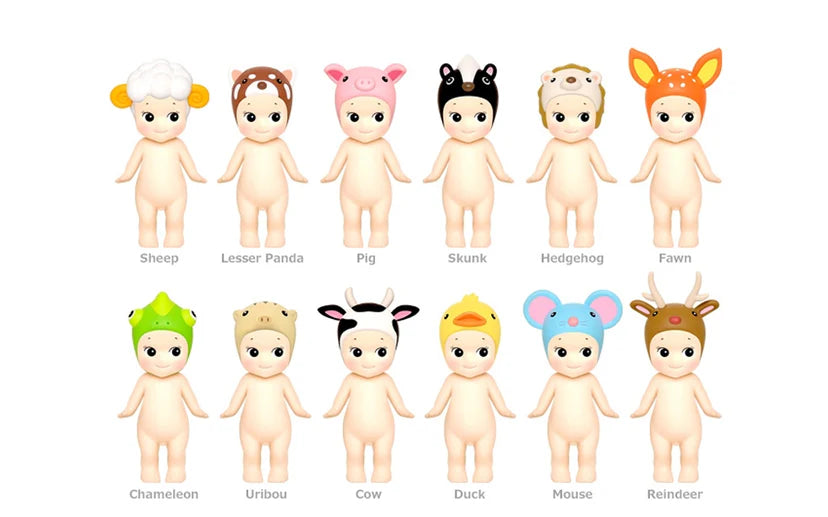 Sonny Angel – Animal Series Ver.2
