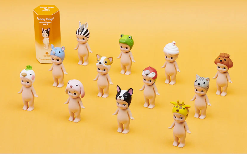 Sonny Angel – Animal Series Ver.3