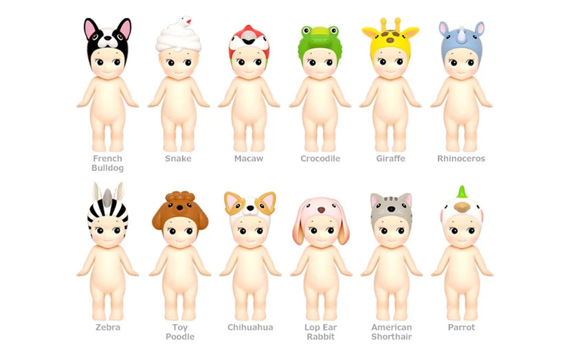 Sonny Angel – Animal Series Ver.3