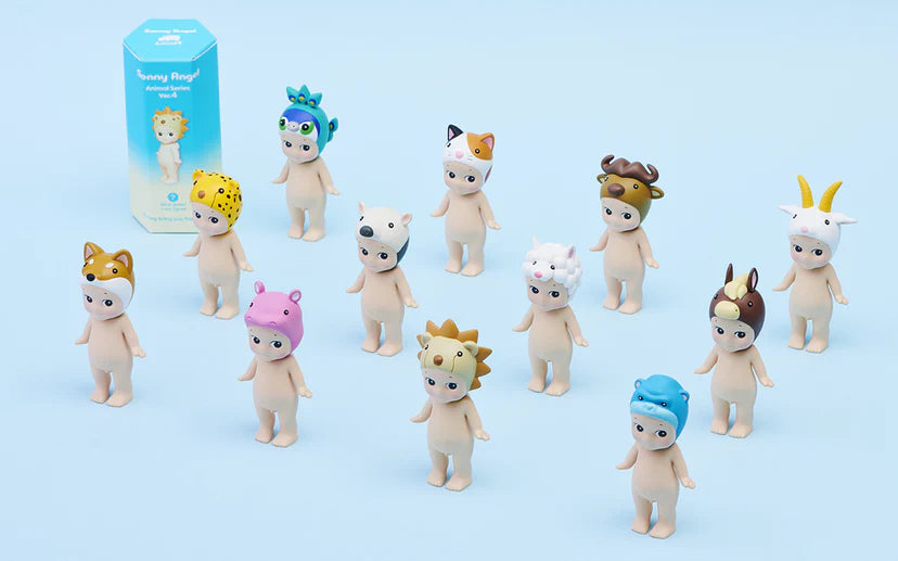 Sonny Angel – Animal Series Ver.4