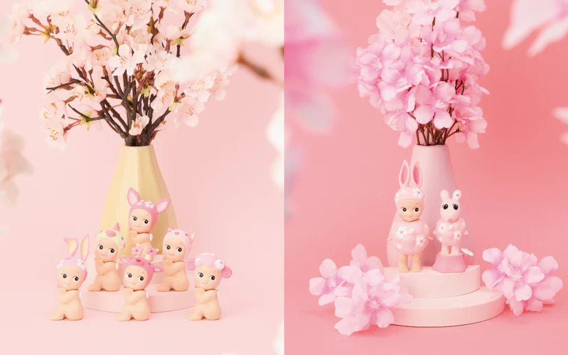 Sonny Angel – Cherry Blossom Hanami Series