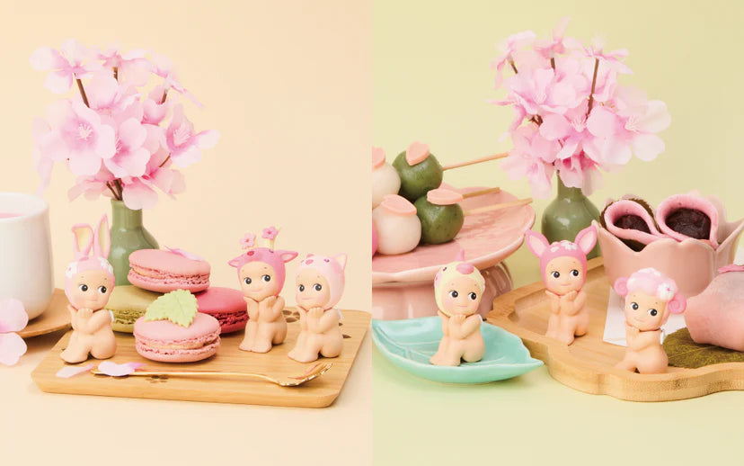 Sonny Angel – Cherry Blossom Hanami Series