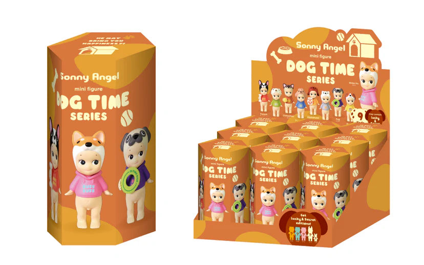 Sonny Angel – Dog Time Series