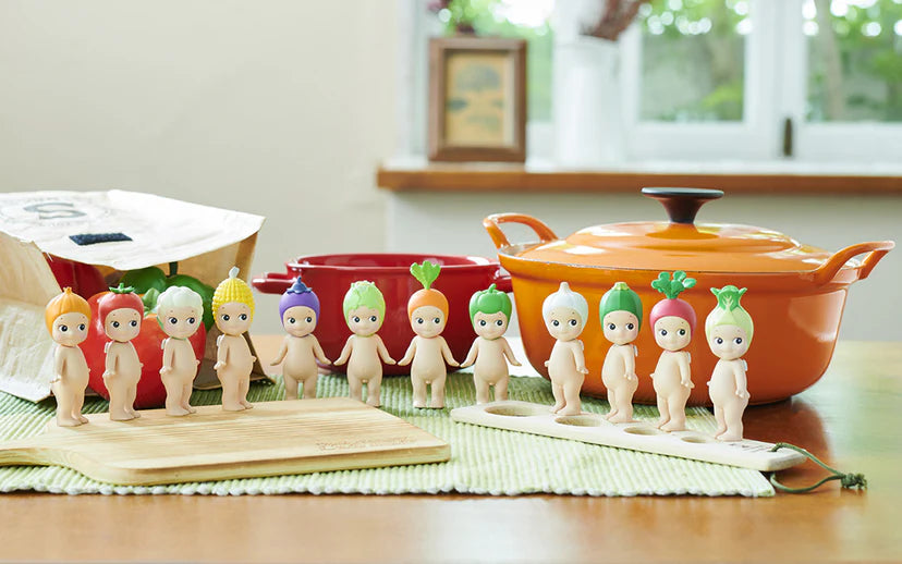 Sonny Angel – Vegetable Series