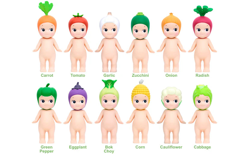Sonny Angel – Vegetable Series