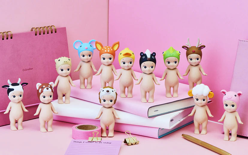 Sonny Angel – Animal Series Ver.2