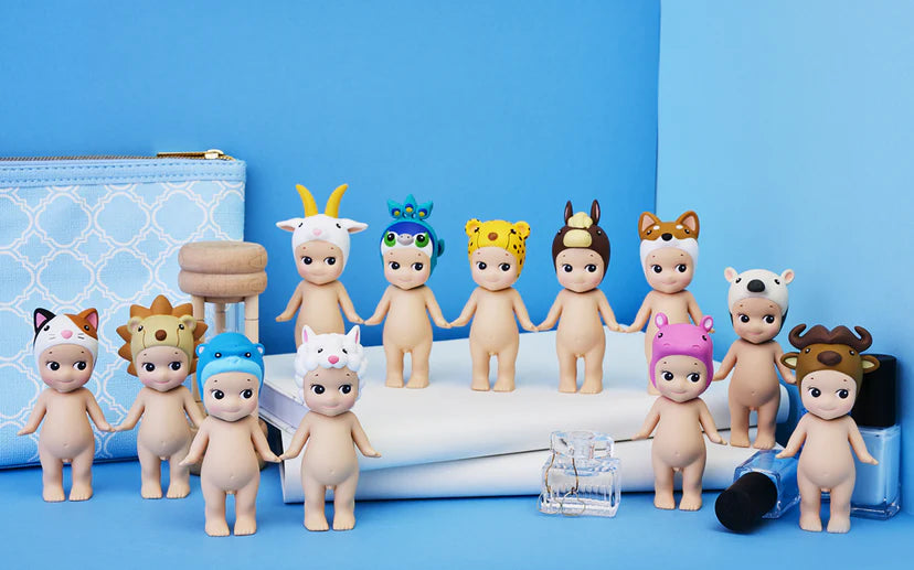 Sonny Angel – Animal Series Ver.4