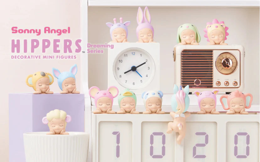 Sonny Angel – Hippers Dreaming