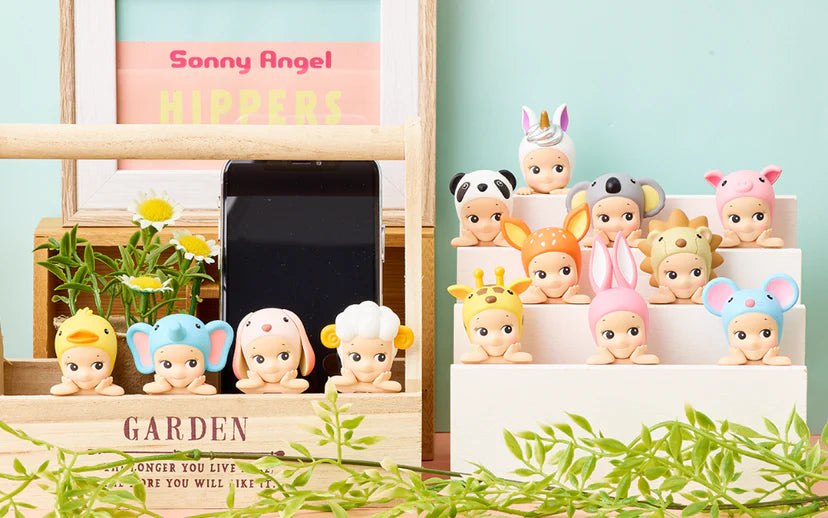 Sonny Angel – Hippers Série 1