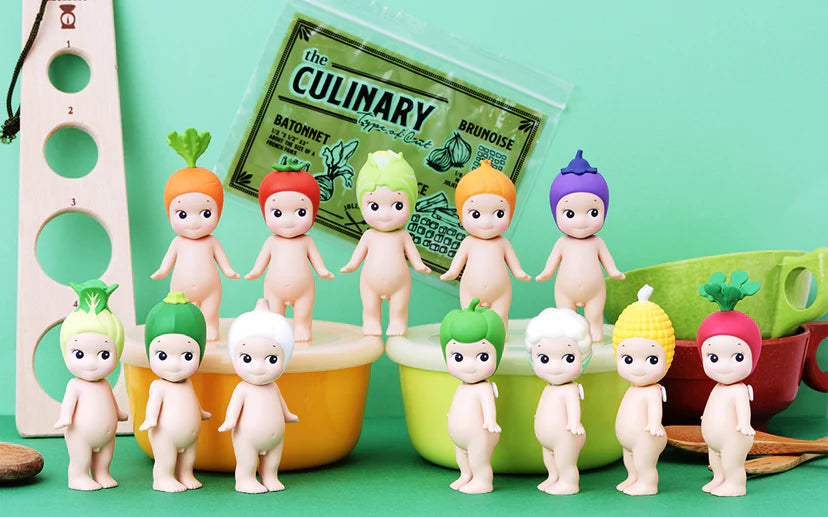 Sonny Angel – Vegetable Series