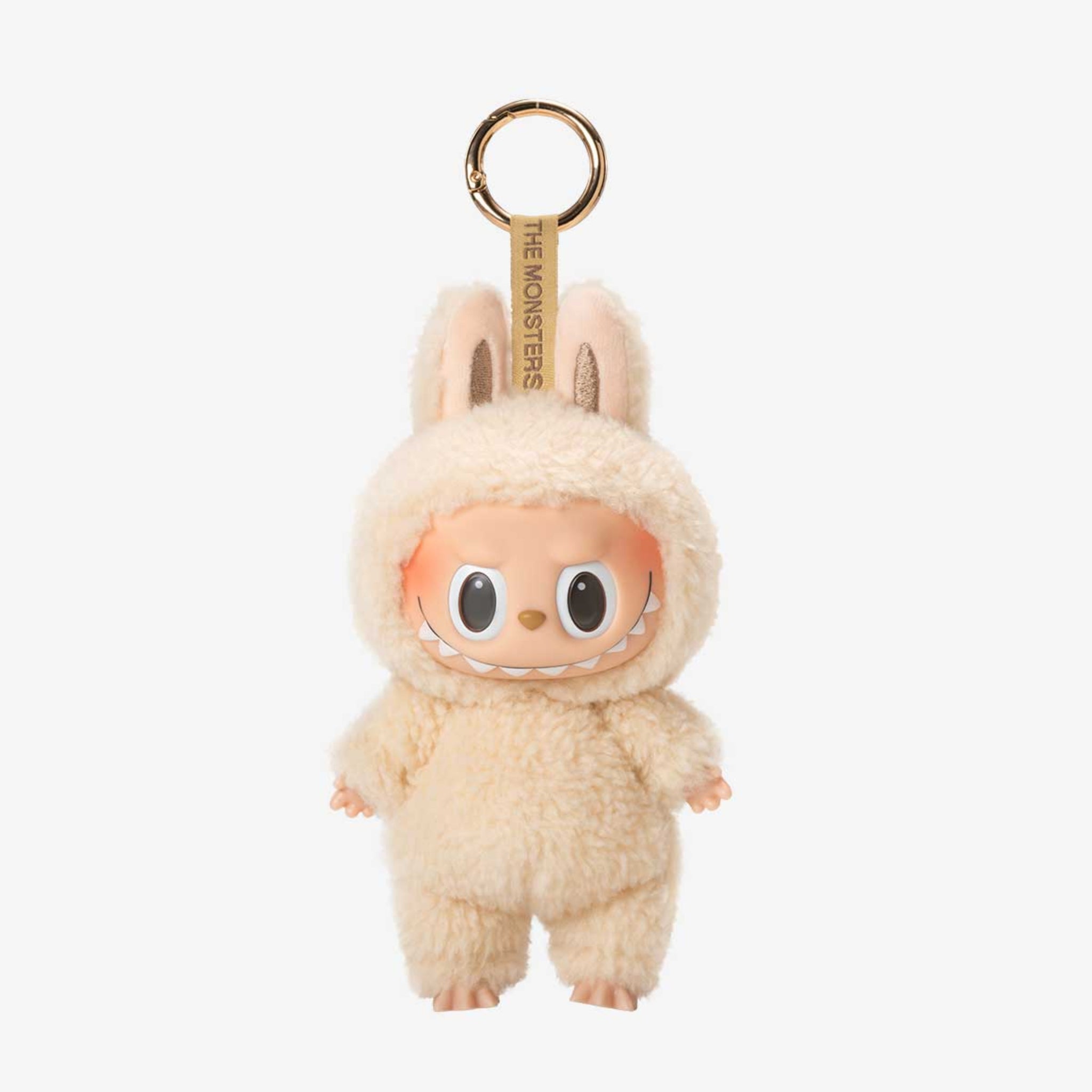Pop Mart Peluche Labubu - Série Macaron - 1 pièce