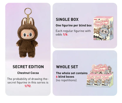 Labubu Exciting Macaron V1 - Blind Box (1 piece)