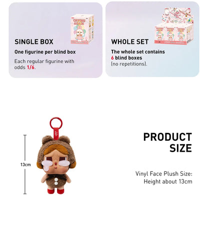 Crybaby Crying Again Series - Blind Box (1 piece)