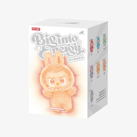 Labubu Big into Energy V3 - Blind Box (1 piece)