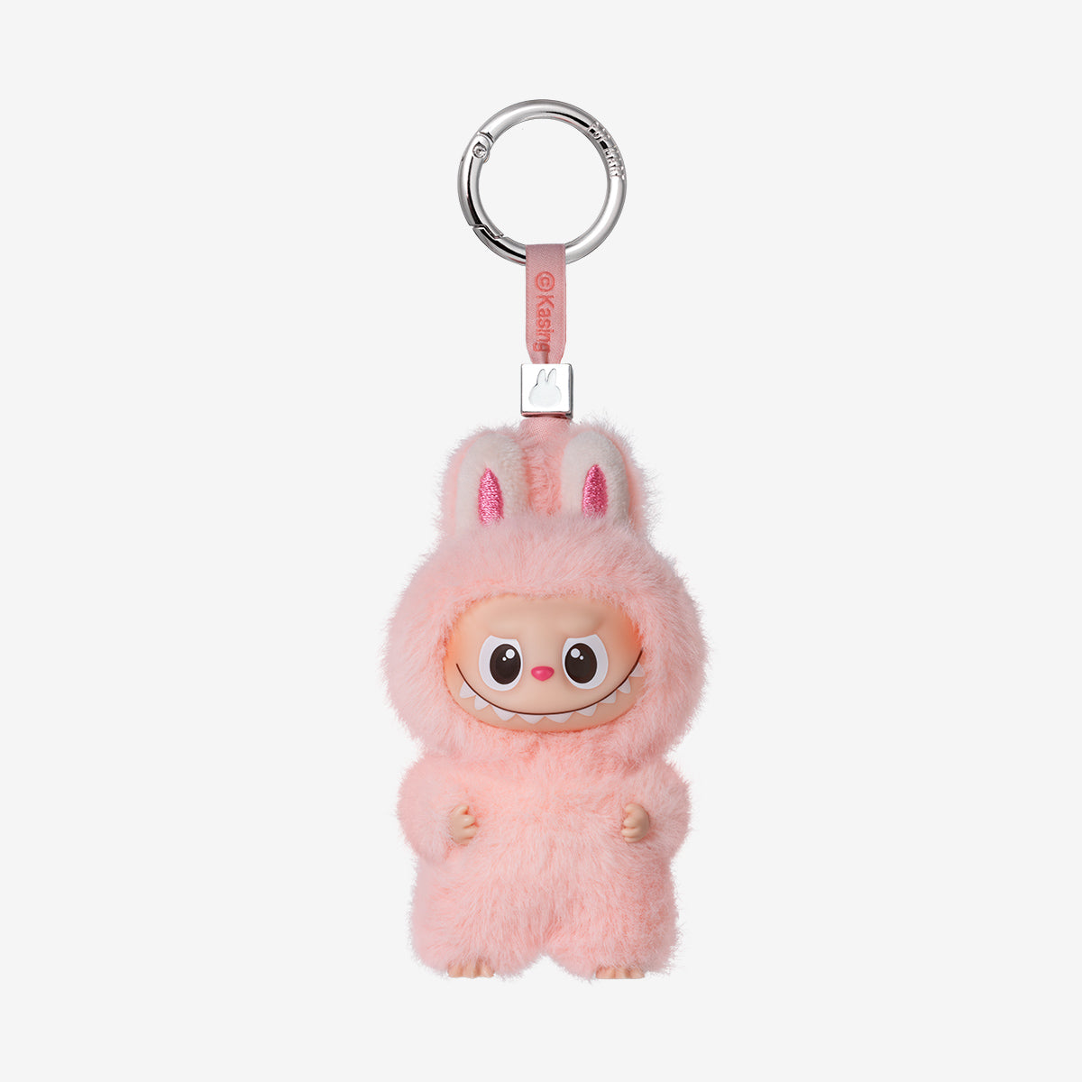Pop Mart Peluche Labubu - Série Pin For Love (N-Z) - 1 pièce