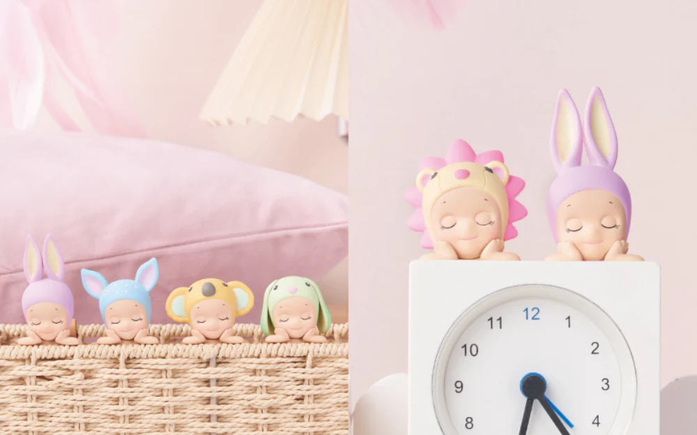 Sonny Angel – Série Hippers Dreaming - 1 pièce