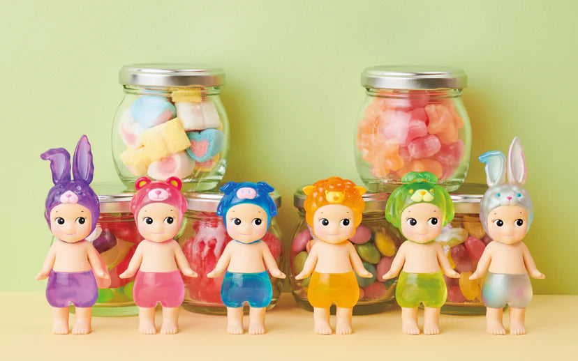 Sonny Angel - Série Maison de bonbons - 1 pièce