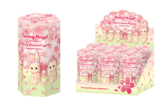 Sonny Angel – Cherry Blossom Hanami Series