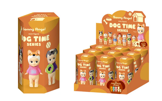 Sonny Angel – Dog Time Series