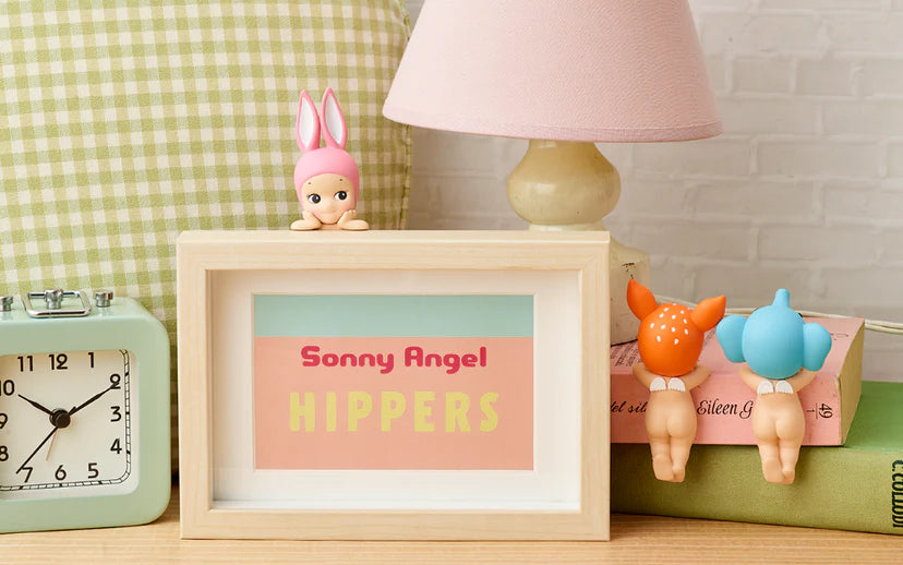 Sonny Angel – Hippers Série 1 - 1 pièce