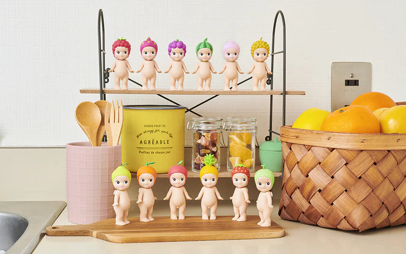 Sonny Angel – Série Fruits - 1 pièce