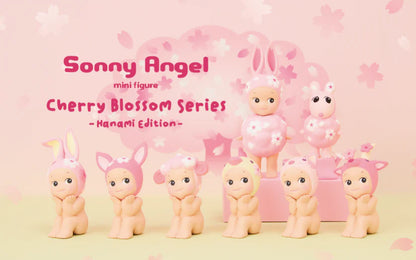 Sonny Angel – Cherry Blossom Hanami Series